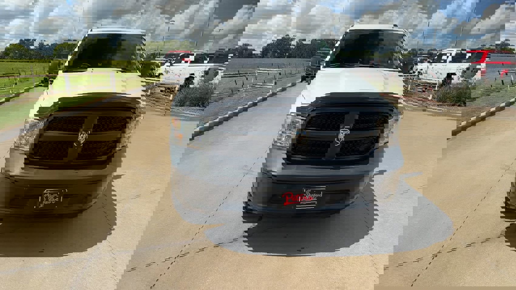 2023 Ram 1500 Classic Tradesman photo 4