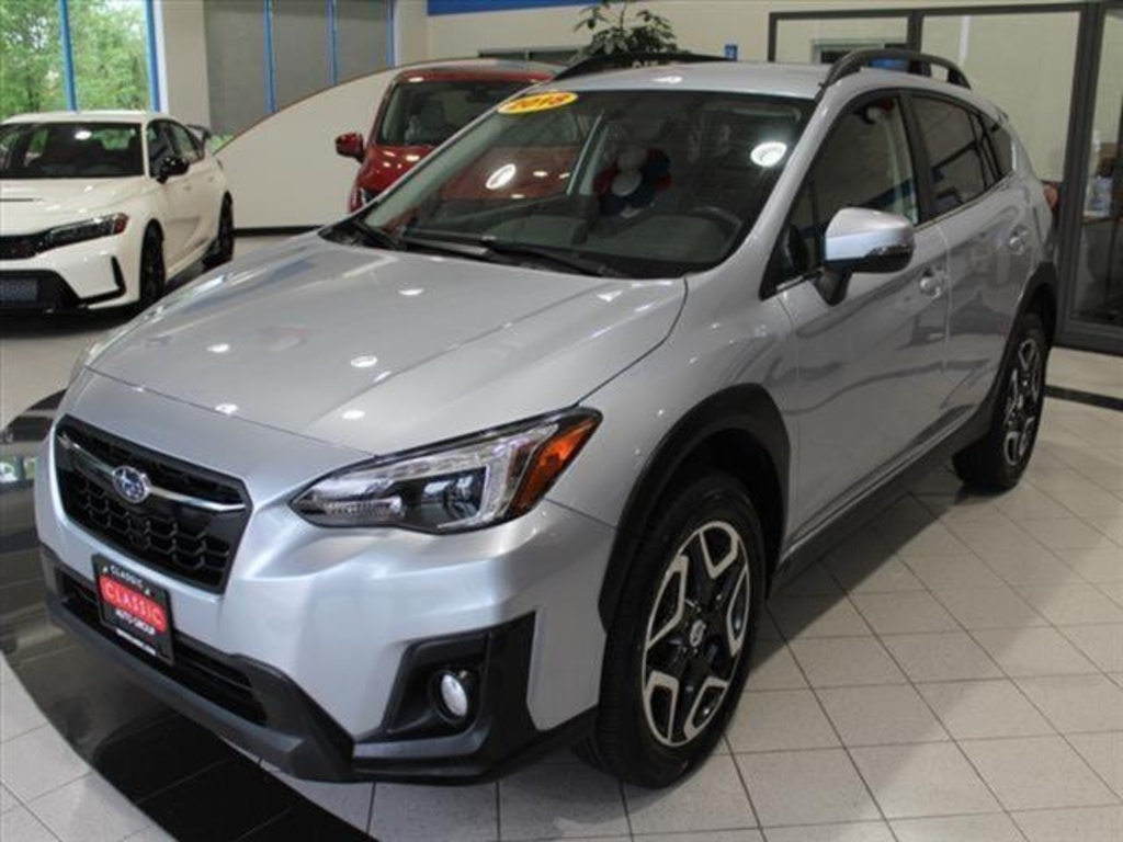 2018 Subaru Crosstrek Limited