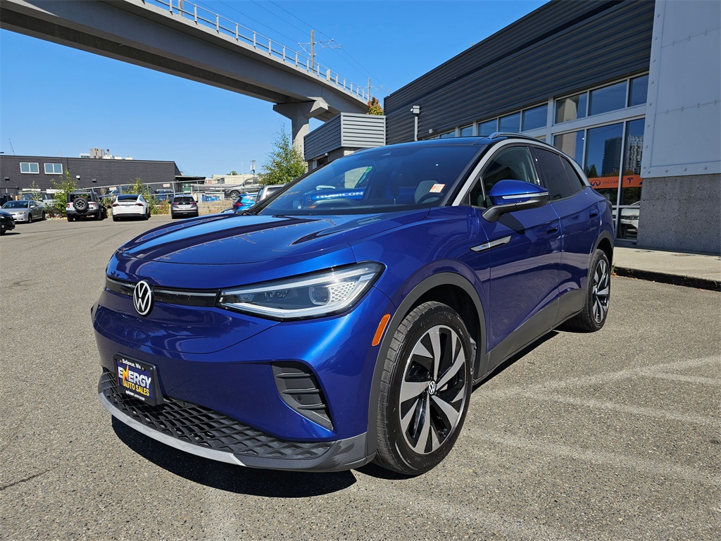 2022 Volkswagen ID.4 Pro S photo 3