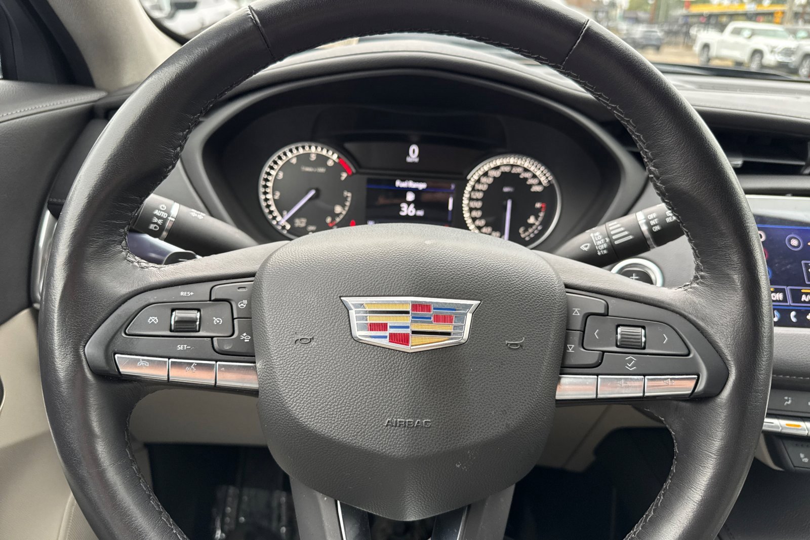 2023 Cadillac XT4 Luxury photo 21