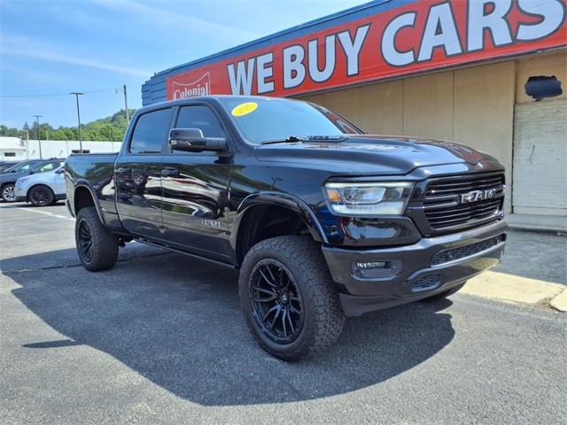 2020 Ram 1500 Laramie