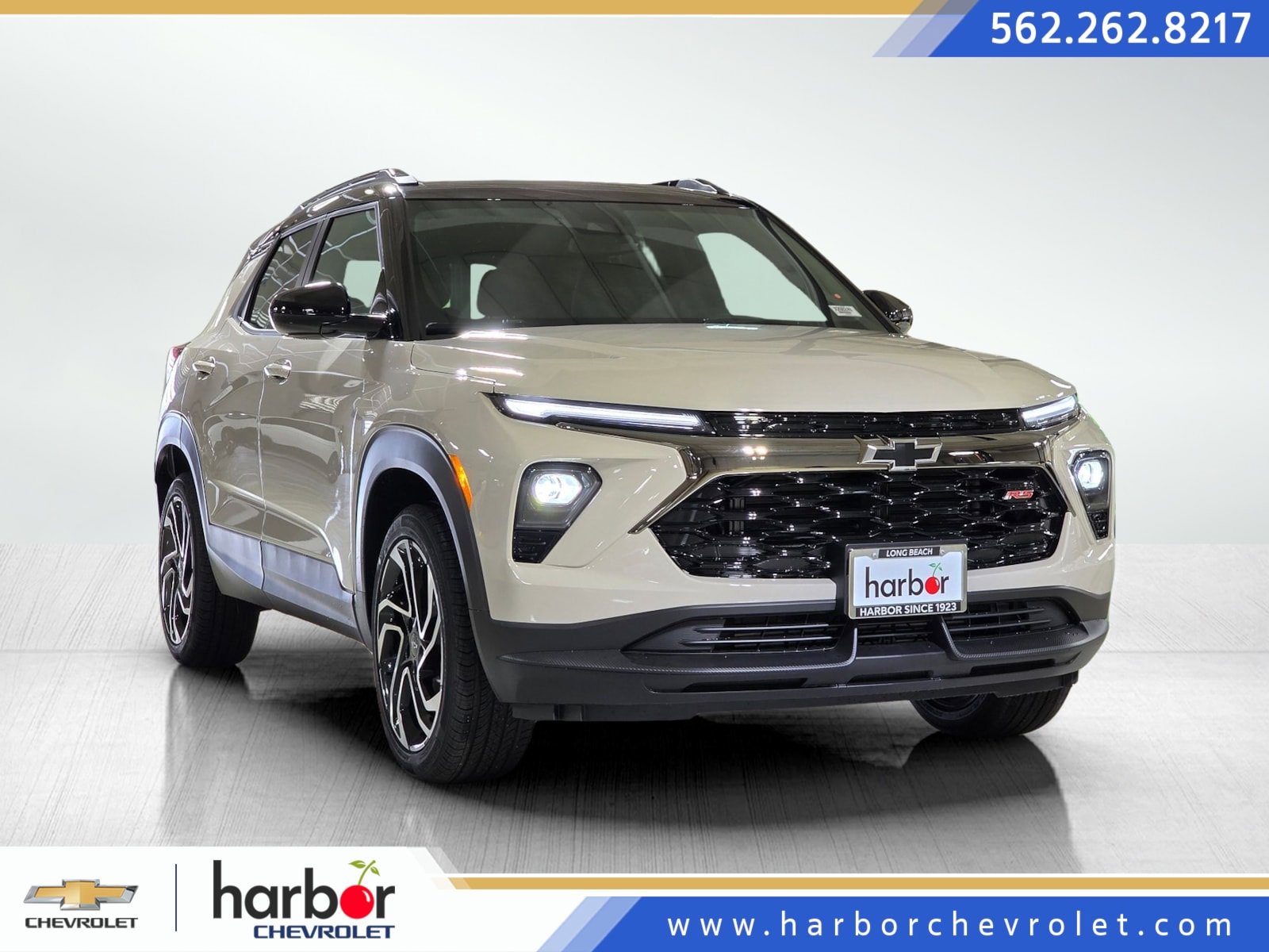 2026 Chevrolet Trailblazer RS's photo