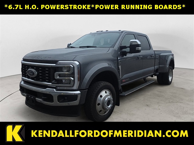 2024 Ford F-450 Super Duty