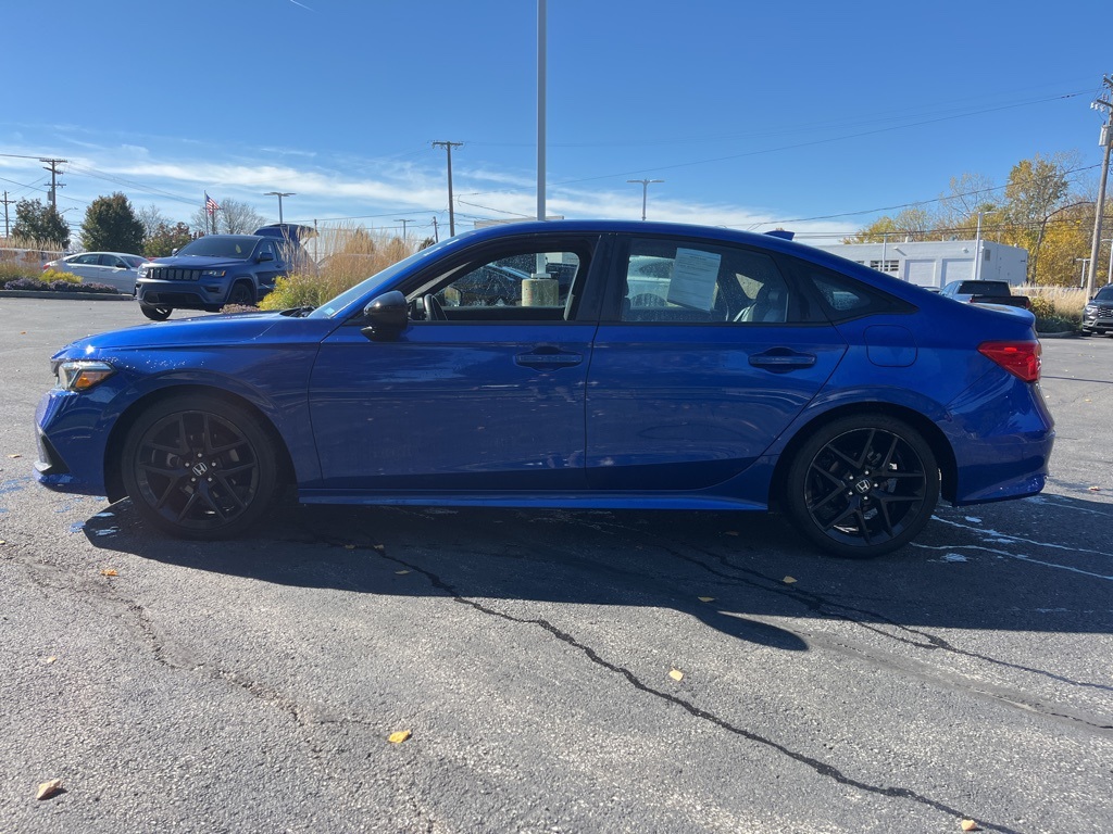 2023 Honda Civic Sport photo 3