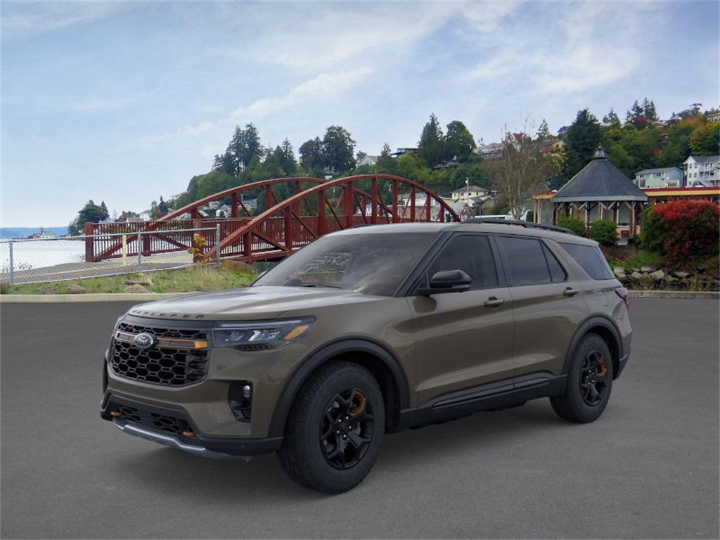 2026 Ford Explorer Tremor's photo