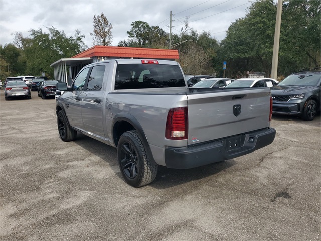 2024 Ram 1500 Classic Warlock photo 3