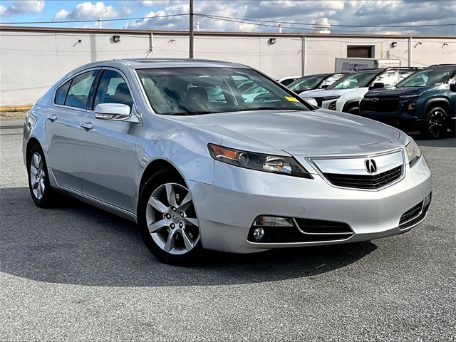 2014 Acura TL Technology Package
