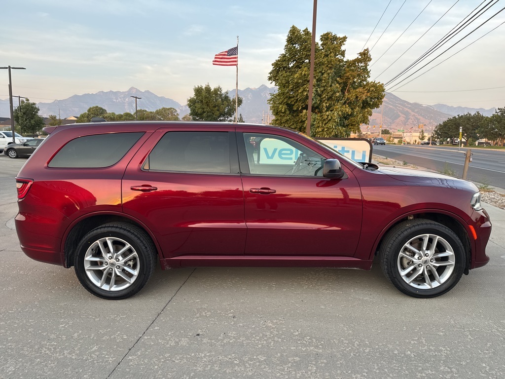 2023 Dodge Durango GT photo 2