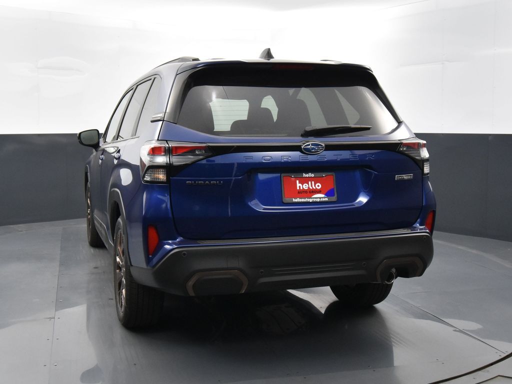2025 Subaru Forester Sport photo 31