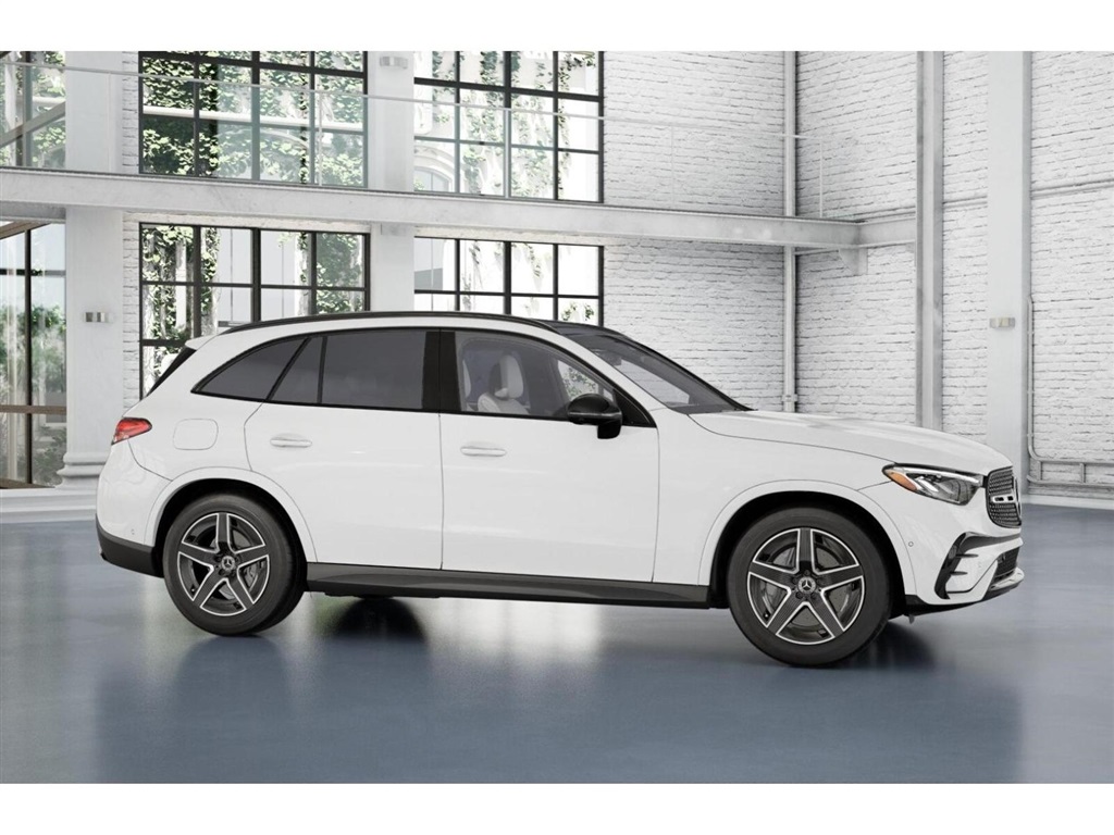 2025 Mercedes Benz GLC 300 4MATIC photo 14