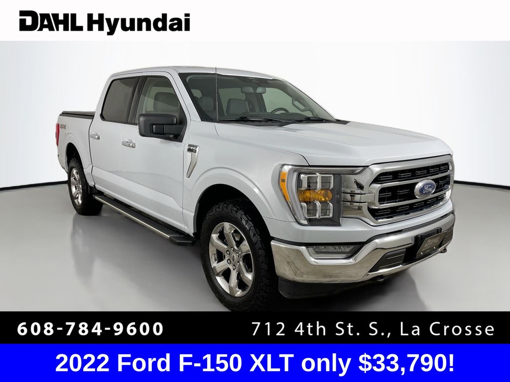 2022 Ford F-150 XLT's photo