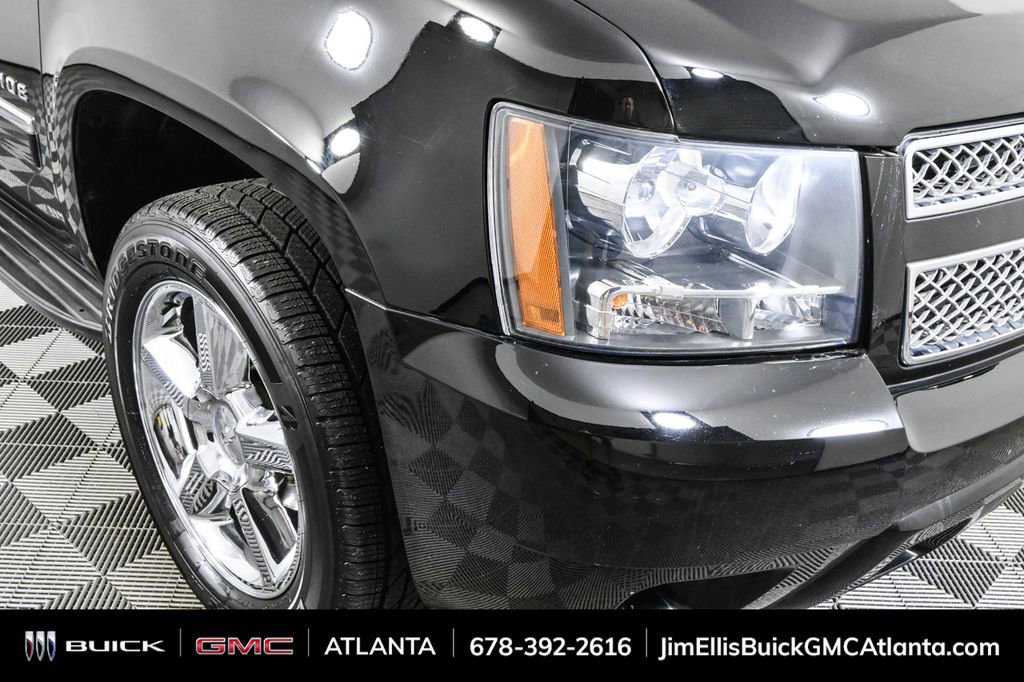 2013 Chevrolet Tahoe LTZ photo 33