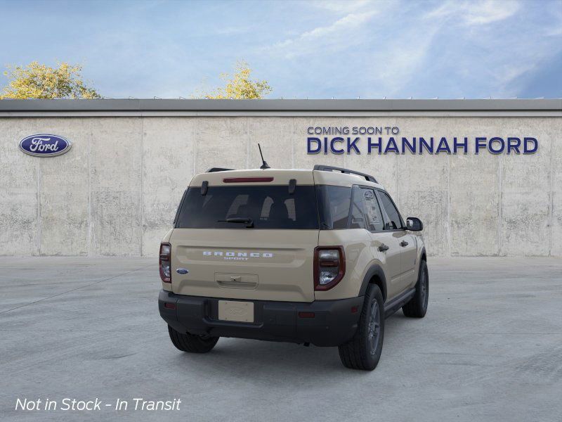 2025 Ford Bronco Sport Big Bend photo 8