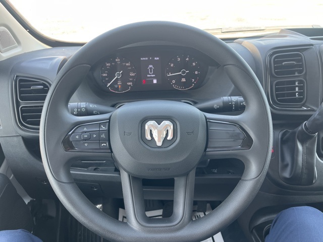 2025 Ram ProMaster 2500 photo 7