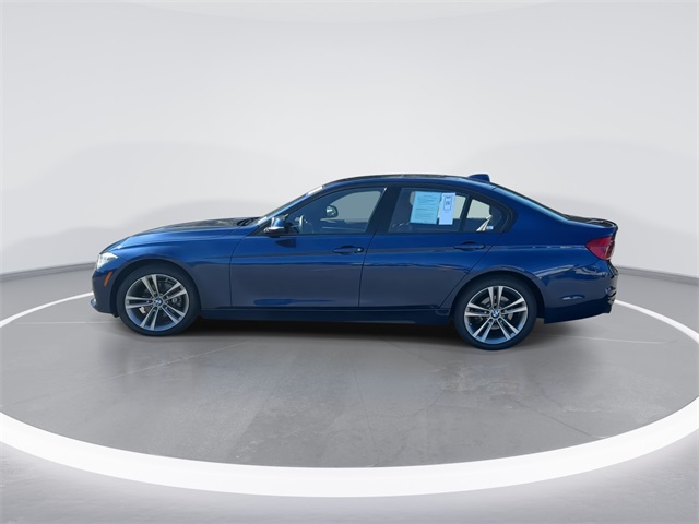 2016 Bmw 328i SA SULEV-PZEV photo 4