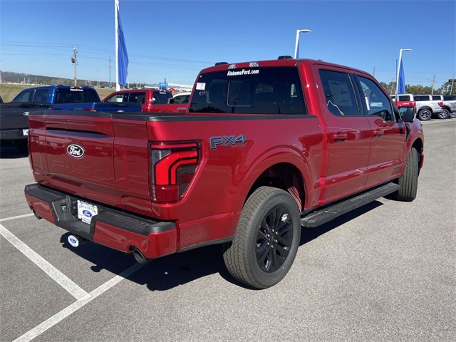 2025 Ford F-150 Lariat photo 3