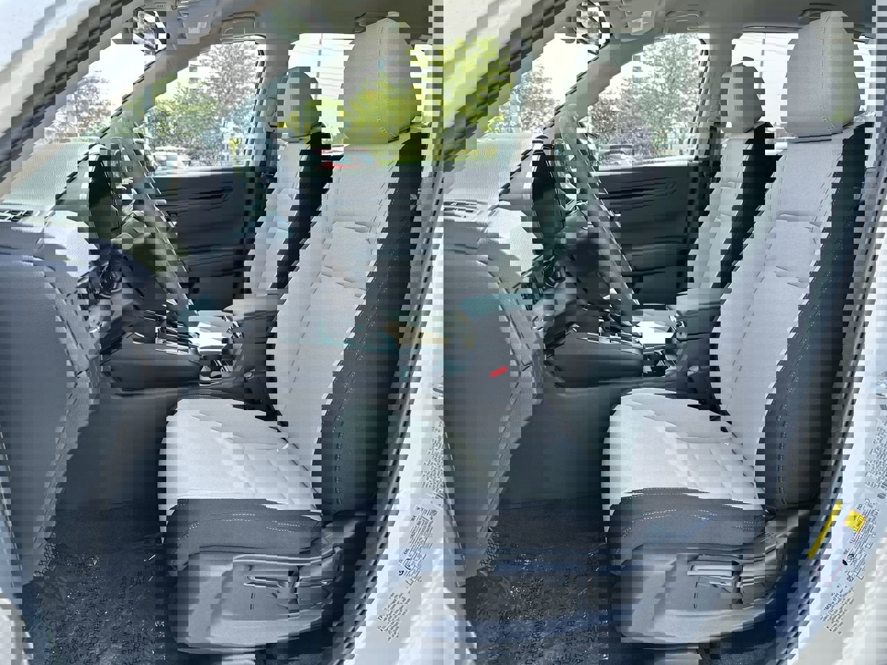 2026 Honda CR-V LX photo 10