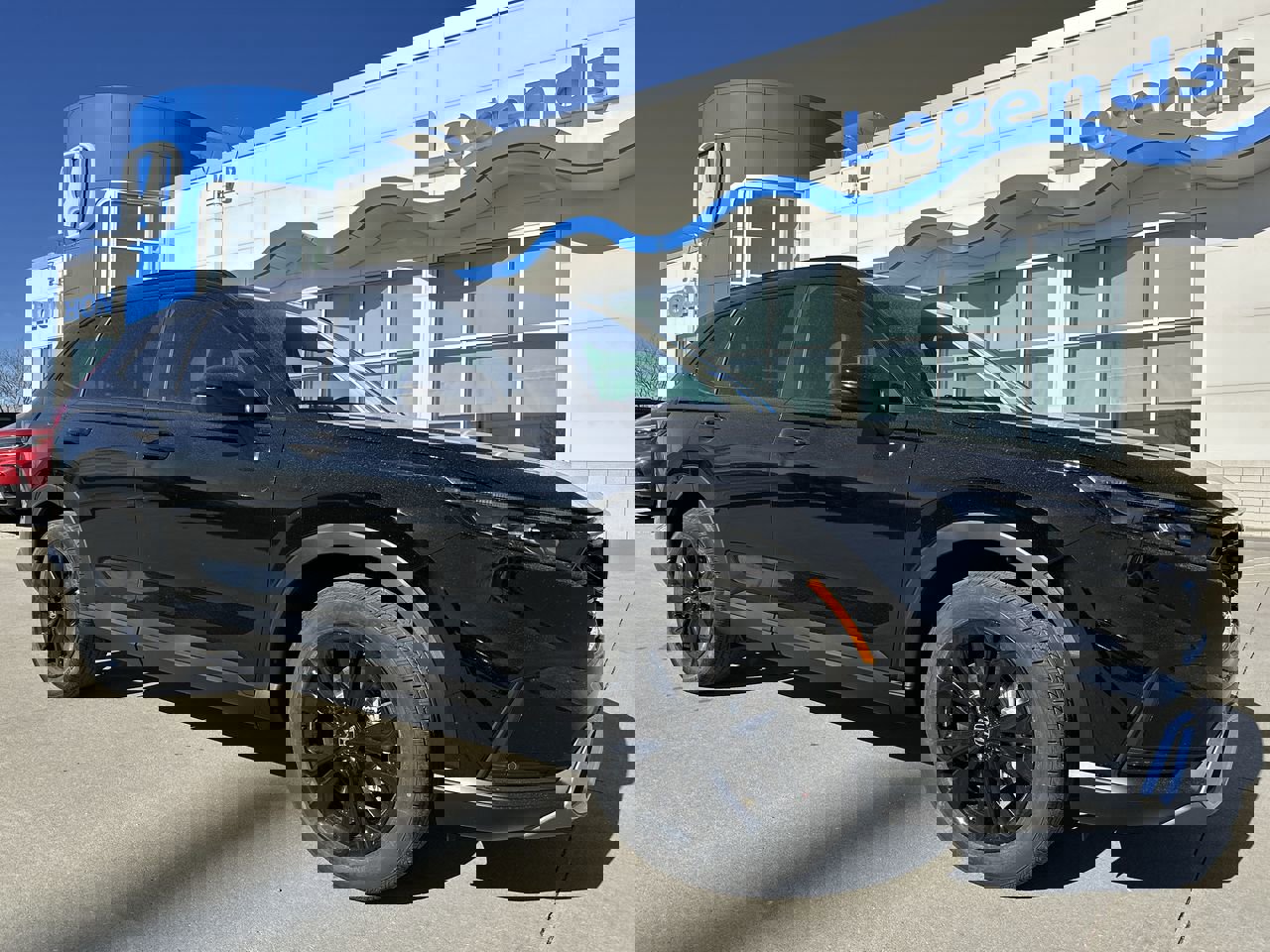 2026 Honda CR-V Sport Touring's photo