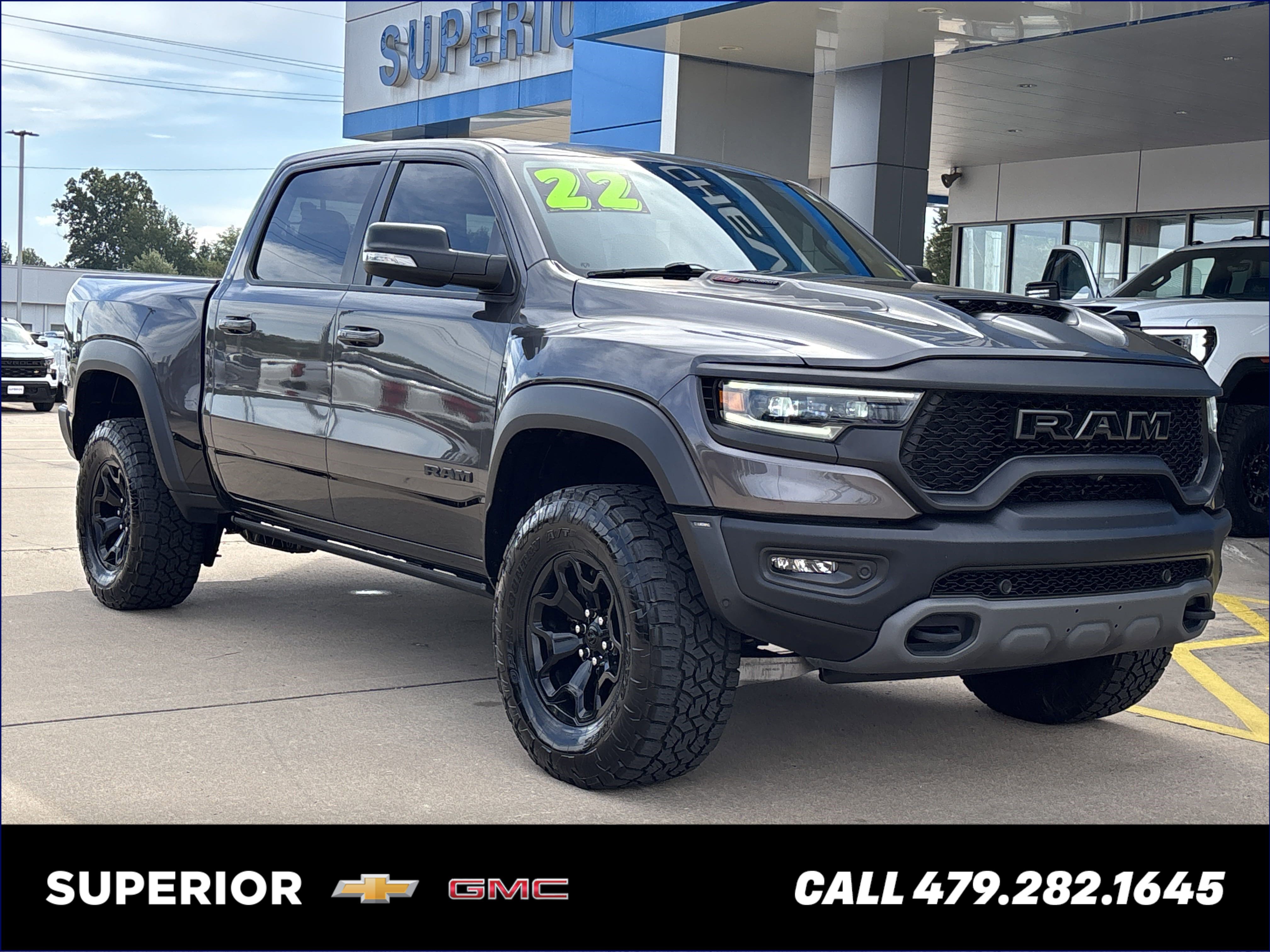 2022 RAM Ram 1500 Pickup