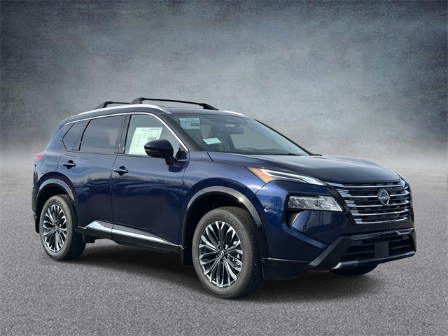 2026 Nissan Rogue Platinum's photo