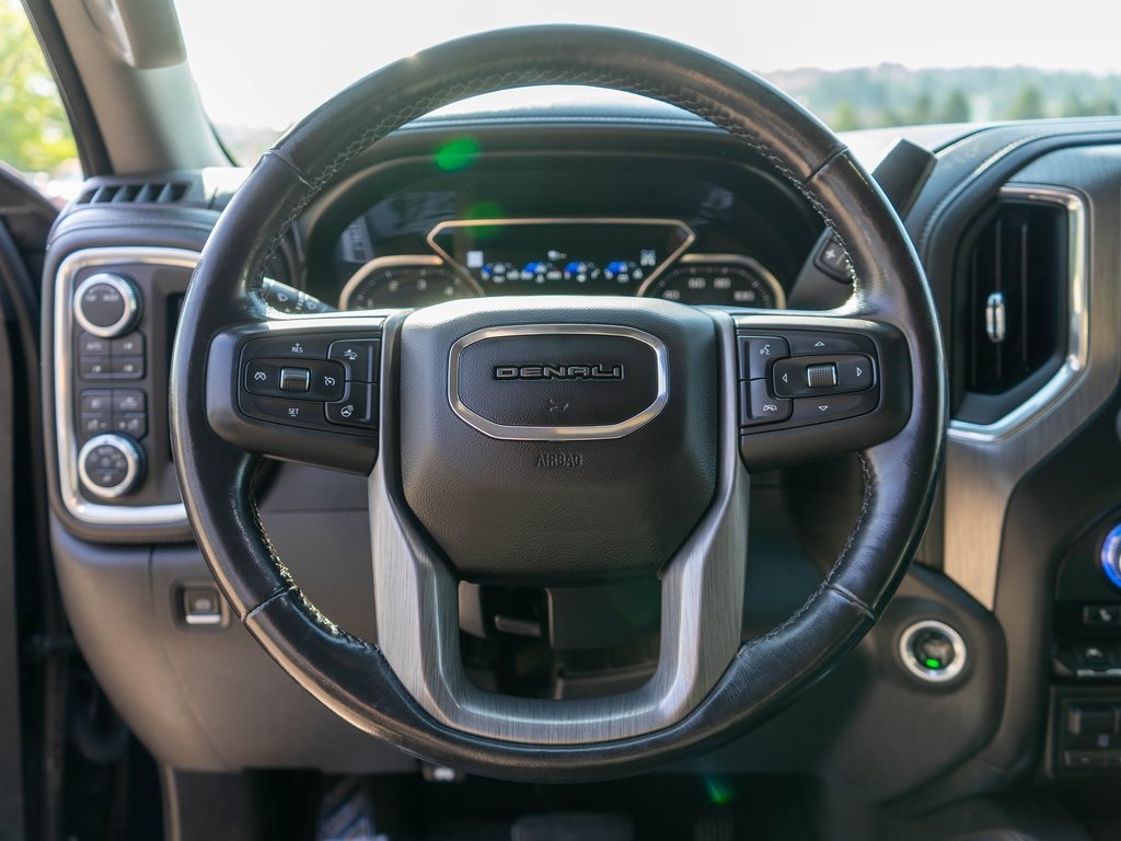 2021 Gmc Sierra 1500 Denali photo 17
