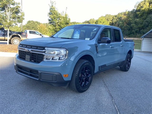 2022 Ford Maverick Lariat photo 11