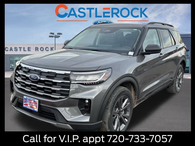 2026 Ford Explorer Active's photo