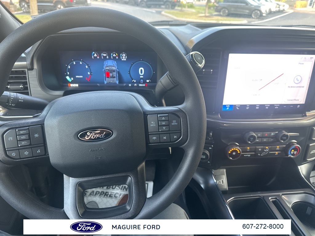 2025 Ford F-150 STX photo 15