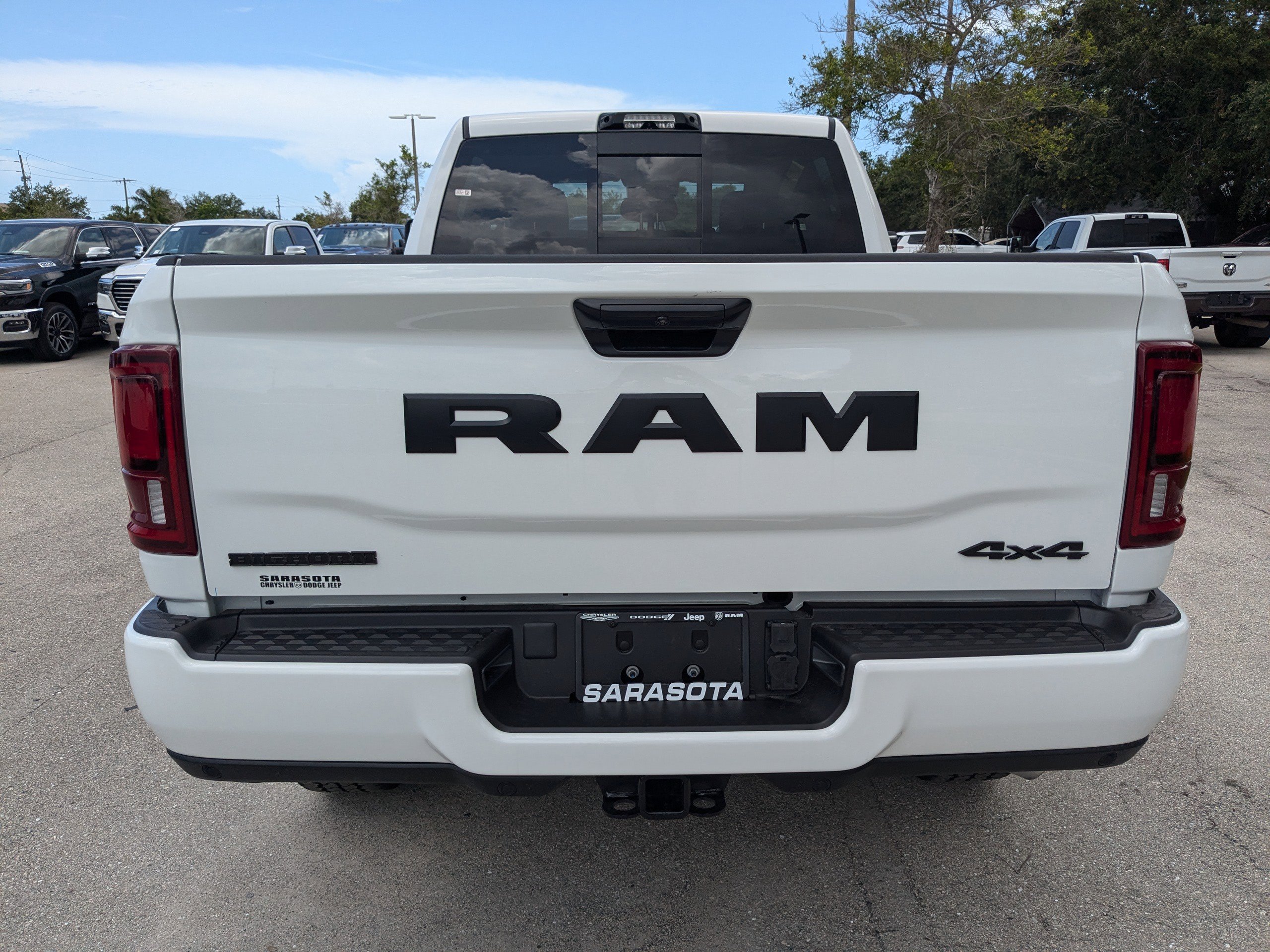 2025 Ram 2500 Big Horn photo 6