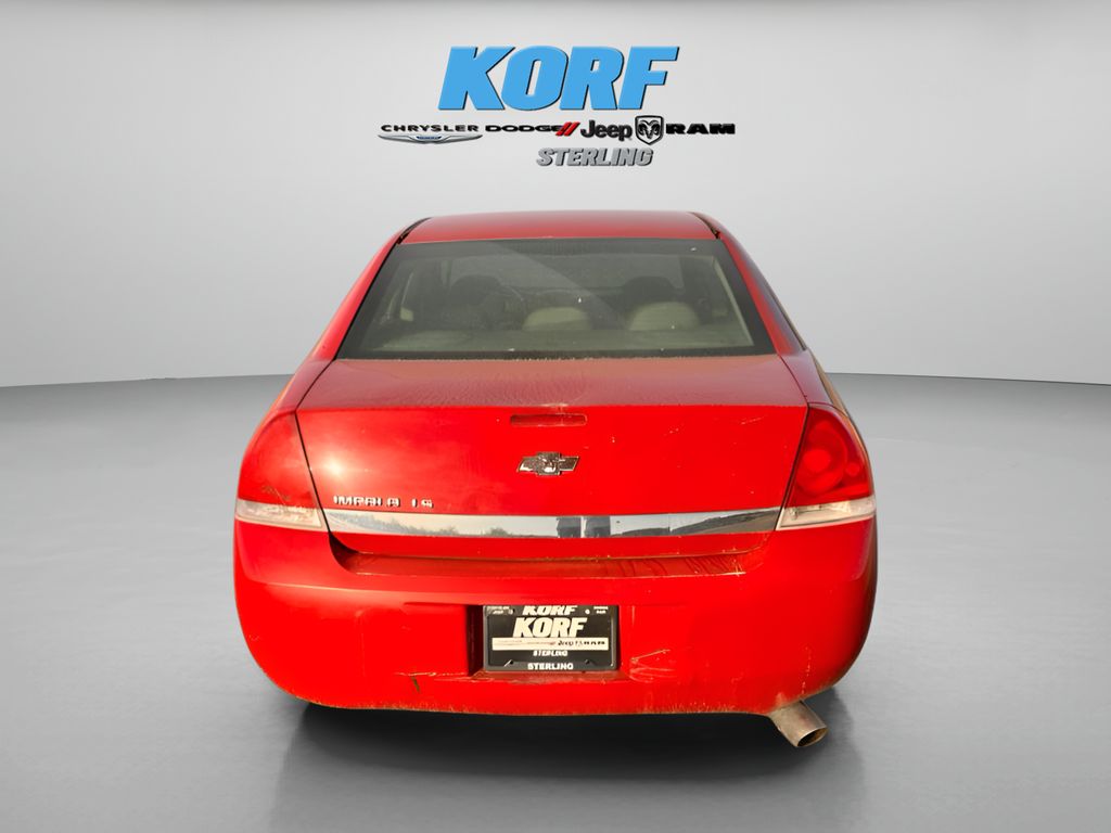 2008 Chevrolet Impala LS photo 3