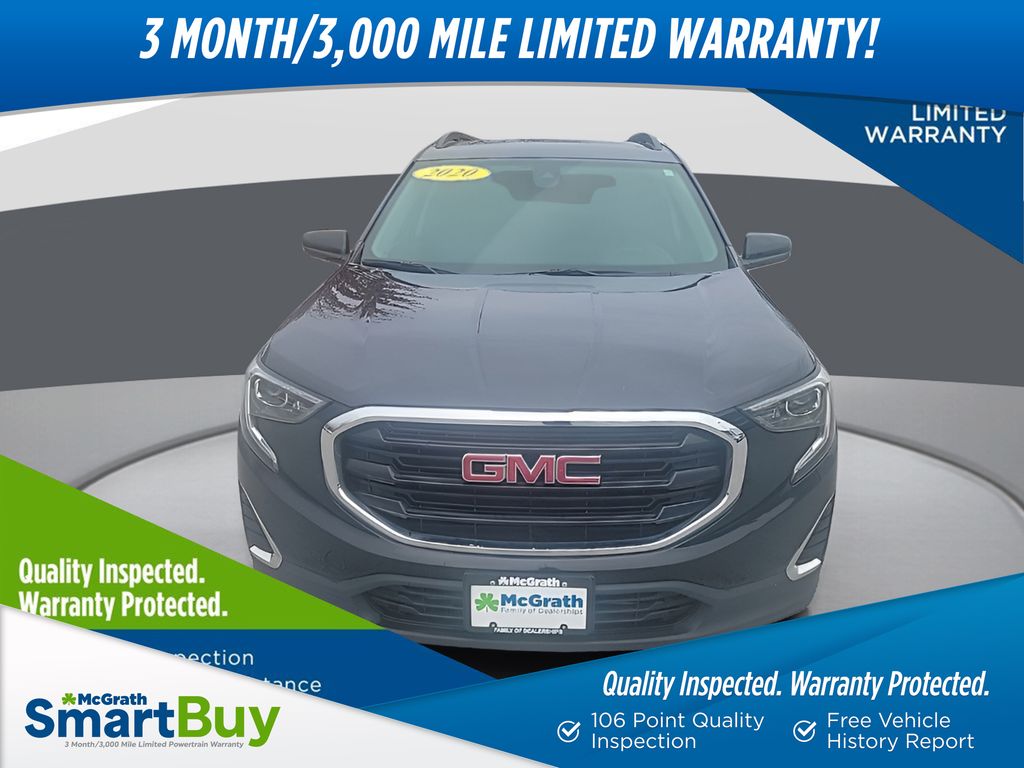 2020 GMC Terrain SLE's photo