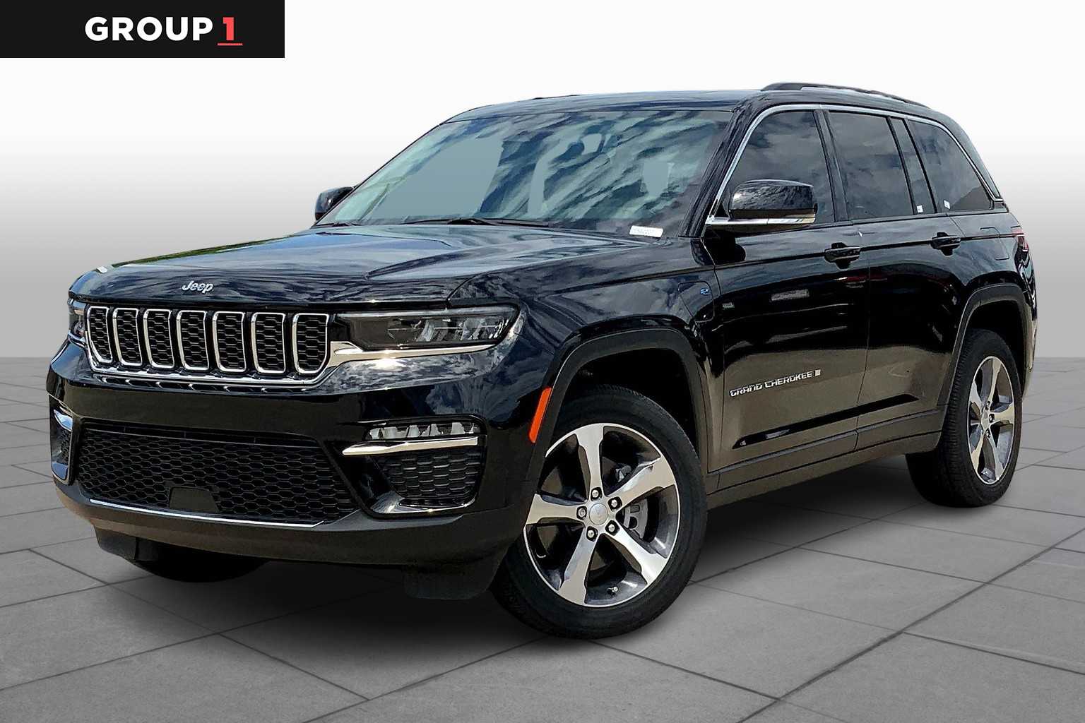 2023 Jeep Grand Cherokee 4xe's photo