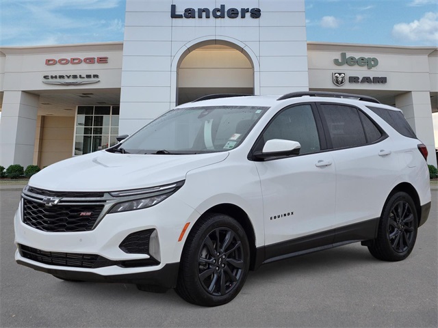 2022 Chevrolet Equinox RS's photo