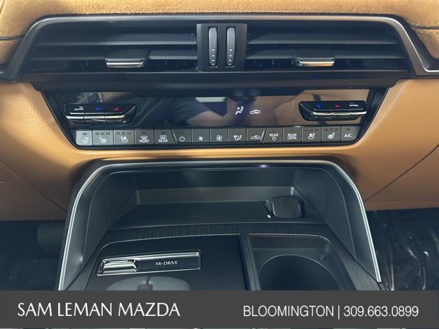 2025 Mazda CX-90 3.3 Turbo Premium Plus photo 5