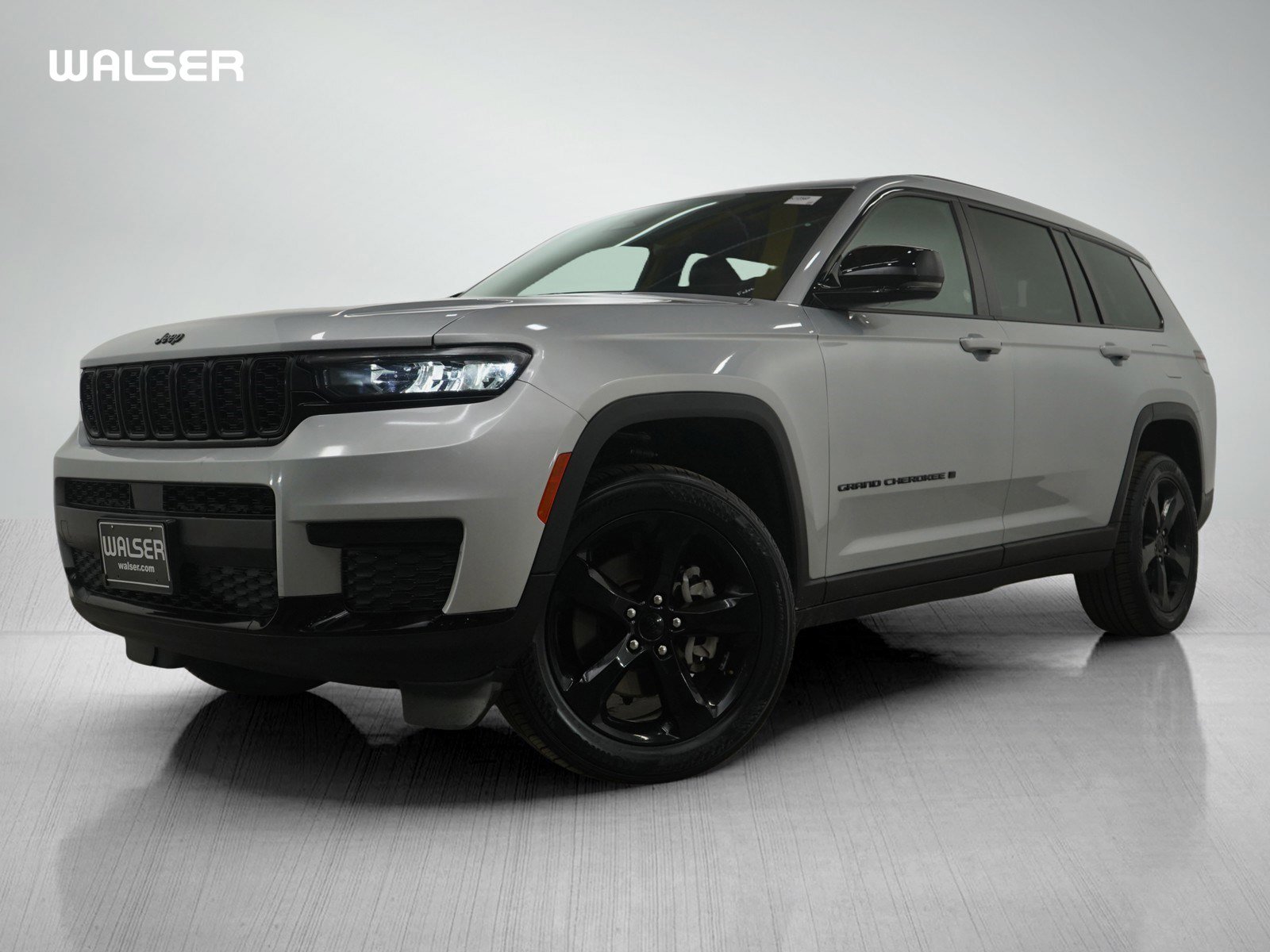 2023 Jeep Grand Cherokee L Altitude's photo