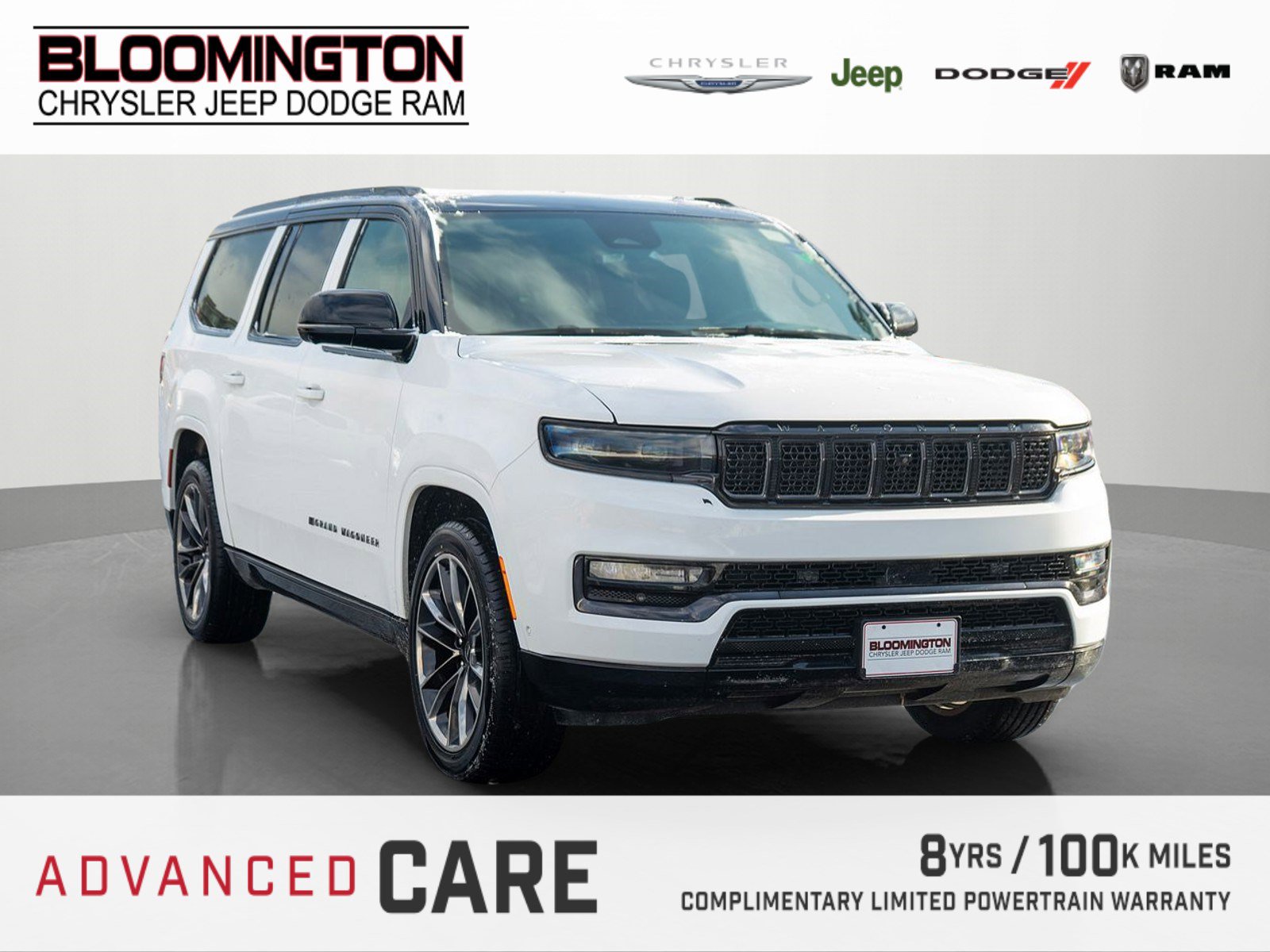 2024 Jeep Grand Wagoneer L Series II's photo