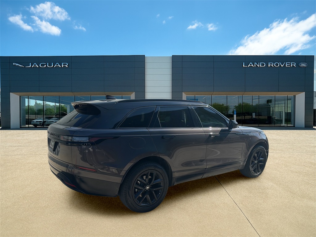 2025 Land Rover Range Rover Velar SE photo 3