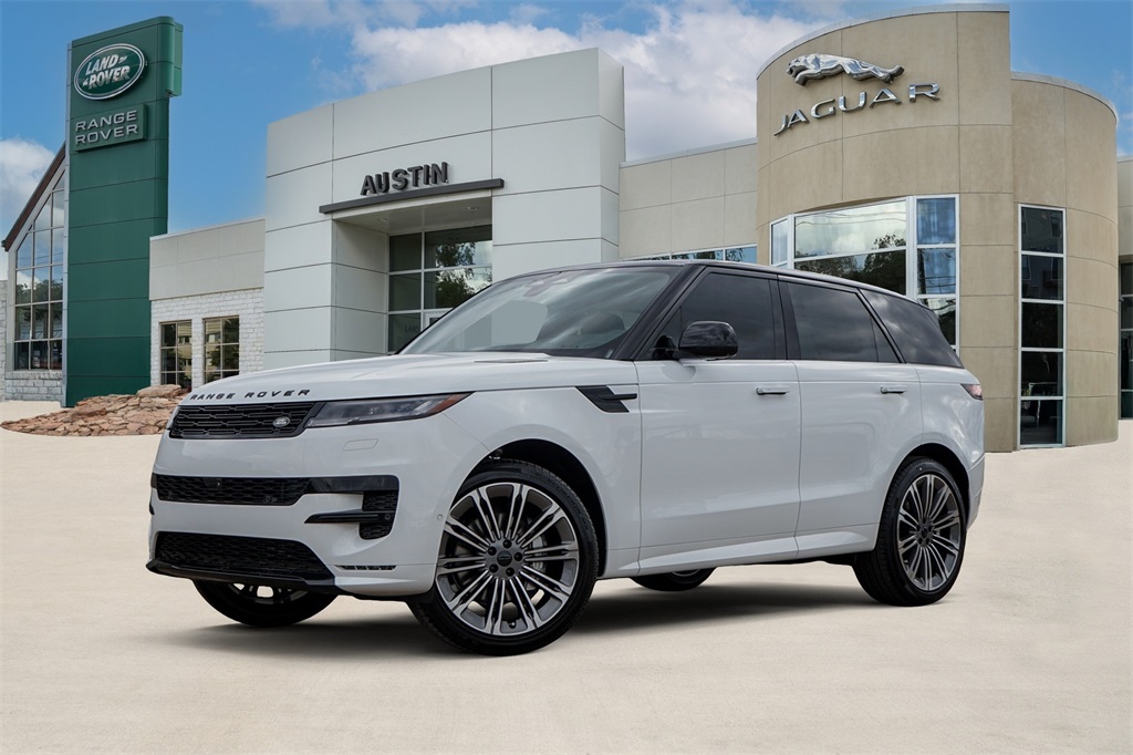 2026 Land Rover Range Rover Sport