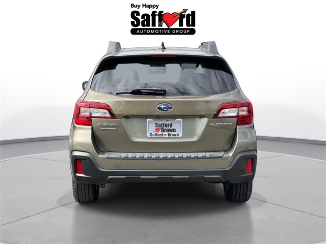 2018 Subaru Outback 2.5i Premium photo 6