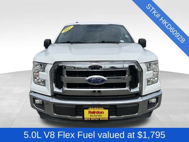 2017 Ford F-150 XLT photo 2