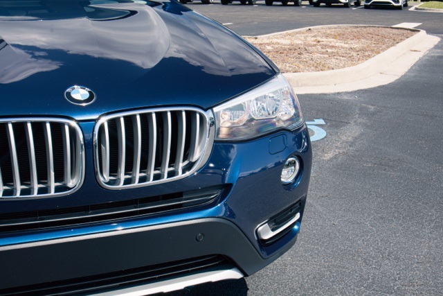 2015 Bmw X3 xDrive28i photo 4