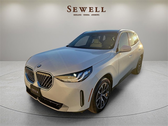 2026 BMW X3 30's photo