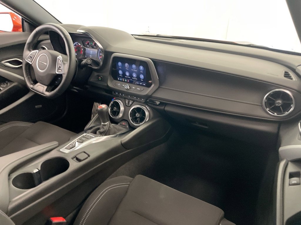2023 Chevrolet Camaro LT1 photo 26
