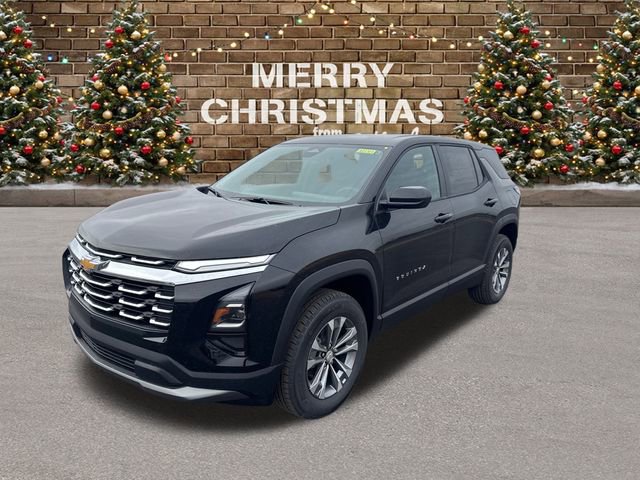 2026 Chevrolet Equinox LT's photo