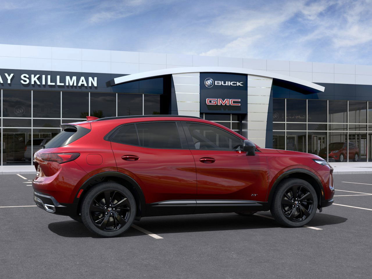 2025 Buick Envision Sport Touring photo 4