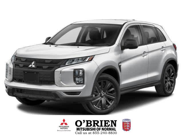 2025 Mitsubishi Outlander Sport LE's photo