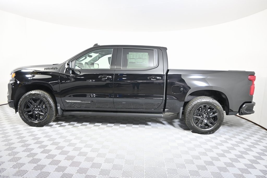 2026 Chevrolet Silverado 1500 High Country photo 3