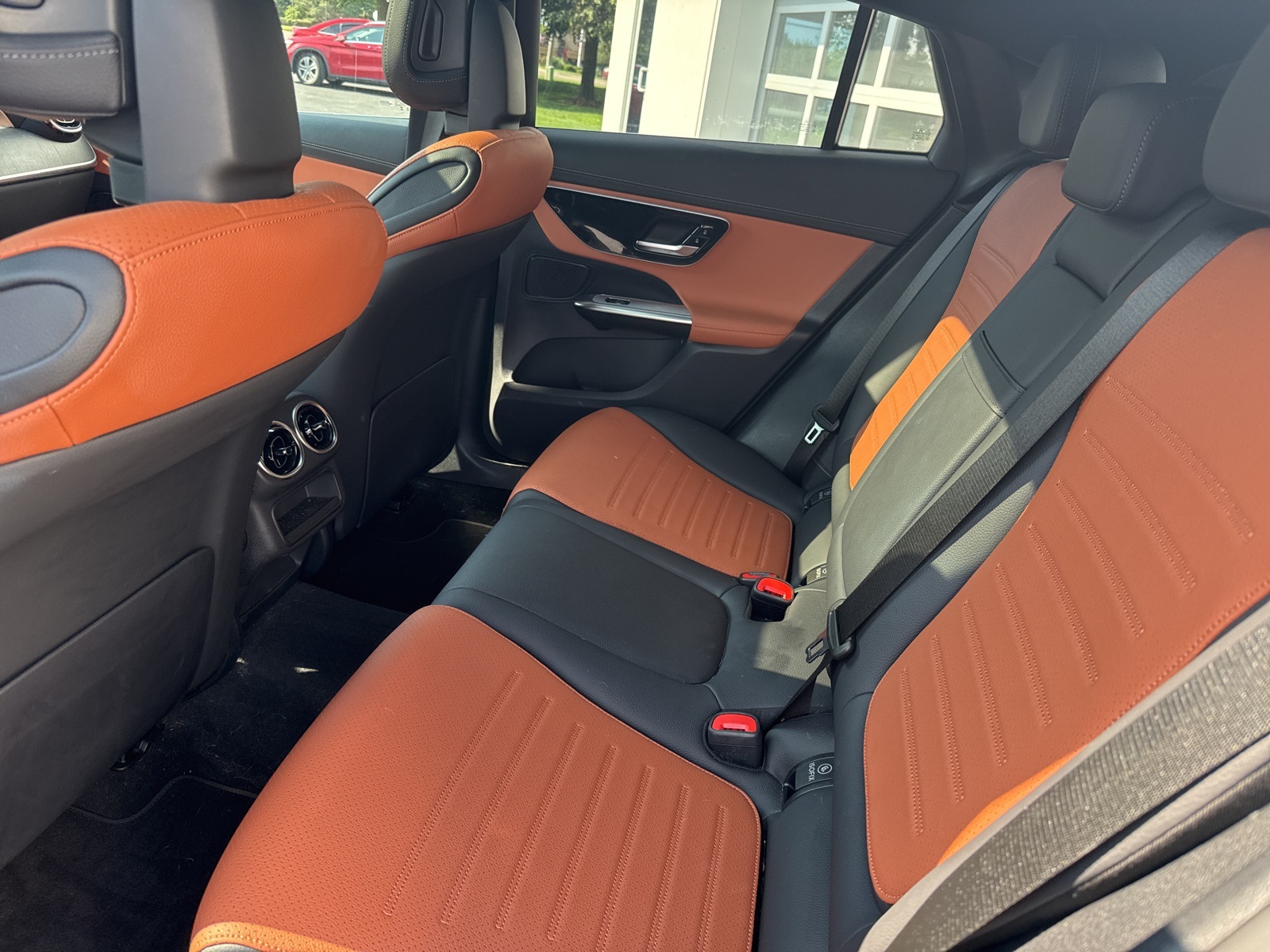 2024 Mercedes Benz GLC 300 Coupe photo 7