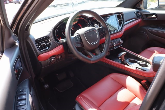 2024 Dodge Durango SRT Hellcat photo 10