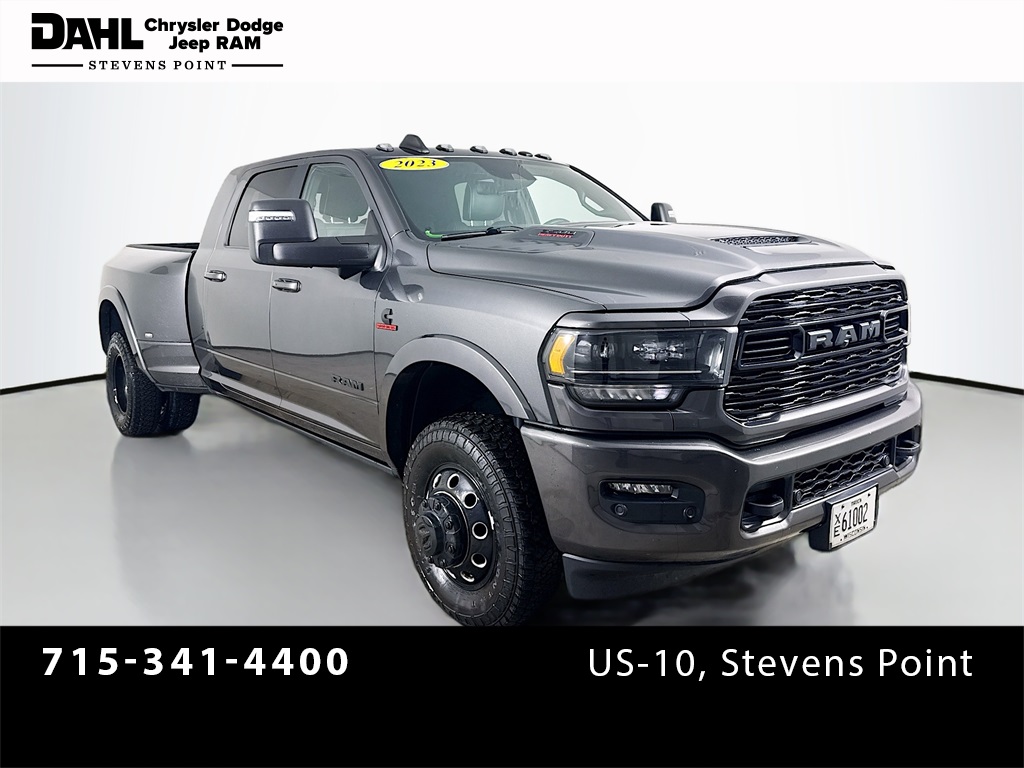 2023 RAM Ram 3500 Pickup Limited's photo